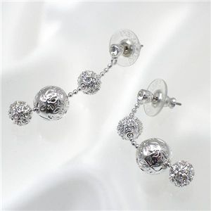 Swarovski（スワロフスキー） イヤリング 976125