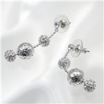 Swarovski（スワロフスキー） イヤリング 976125