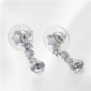 Swarovski（スワロフスキー） イヤリング 992891