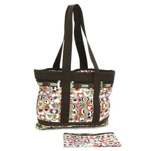 LeSportsac（レスポートサック） トートバッグ 7004 バラッド