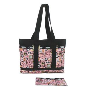 LeSportsac（レスポートサック） トートバッグ 7004 ティックタック