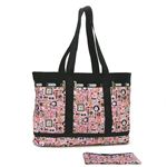 LeSportsac（レスポートサック） トートバッグ 7008 ティックタック