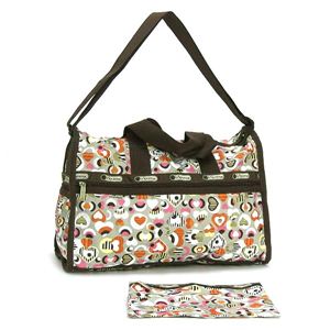 LeSportsac（レスポートサック） ボストンバッグ 7184 MEDIUM WEEKENDER バラッド