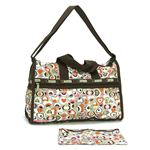 LeSportsac（レスポートサック） ボストンバッグ 7184 MEDIUM WEEKENDER バラッド