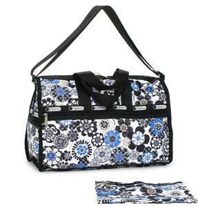 LeSportsac（レスポートサック） ボストンバッグ 7184 MEDIUM WEEKENDER デイドリーム