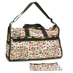 LeSportsac（レスポートサック） ボストンバッグ 7185 LARGE WEEKENDER バラッド