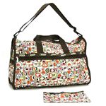 LeSportsac（レスポートサック） ボストンバッグ 7185 LARGE WEEKENDER バラッド