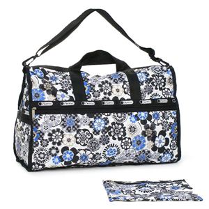 LeSportsac（レスポートサック） ボストンバッグ 7185 LARGE WEEKENDER デイドリーム