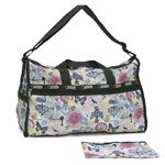 LeSportsac（レスポートサック） ボストンバッグ 7185 LARGE WEEKENDER マジック ガーデン