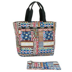 LeSportsac（レスポートサック） トートバッグ 7456 TRIBECA TOTE サラーペ