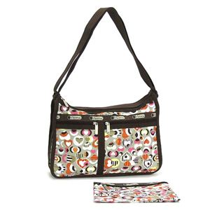 LeSportsac（レスポートサック） ショルダーバッグ 7507 DELUXE EVERYDAY BAG バラッド