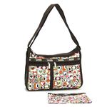 LeSportsac（レスポートサック） ショルダーバッグ 7507 DELUXE EVERYDAY BAG バラッド