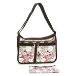 LeSportsac（レスポートサック） ショルダーバッグ 7507 DELUXE EVERYDAY BAG ティータイム