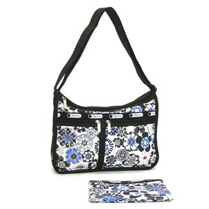 LeSportsac（レスポートサック） ショルダーバッグ 7507 DELUXE EVERYDAY BAG デイドリーム