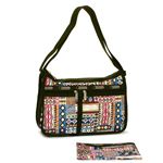 LeSportsac（レスポートサック） ショルダーバッグ 7507 DELUXE EVERYDAY BAG サラーペ