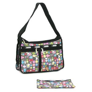 LeSportsac（レスポートサック） ショルダーバッグ 7507 DELUXE EVERYDAY BAG トゥート