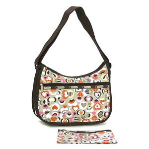 LeSportsac（レスポートサック） ショルダーバッグ 7520 CLASSIC HOBO バラッド