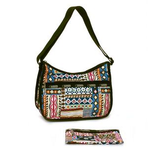 LeSportsac（レスポートサック） ショルダーバッグ 7520 CLASSIC HOBO サラーペ