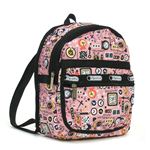 LeSportsac（レスポートサック） リュックサック 7637 MORGAN ティックタック