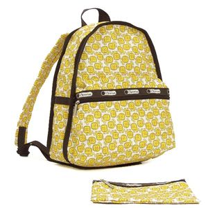 LeSportsac（レスポートサック） リュックサック 7812 ダンディライオン