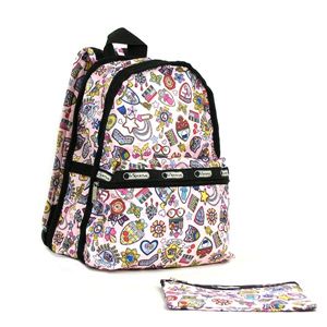 LeSportsac（レスポートサック） リュックサック 7812 バッグ オブ オナー