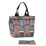 LeSportsac（レスポートサック） トートバッグ 7830 MEDIUM TRIBECA TOTE サラーペ