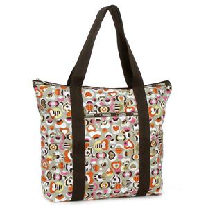 LeSportsac（レスポートサック） トートバッグ 7867 ERIKA バラッド