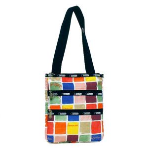 LeSportsac（レスポートサック） ショルダーバッグ 7870 MADISON ペイントボックス