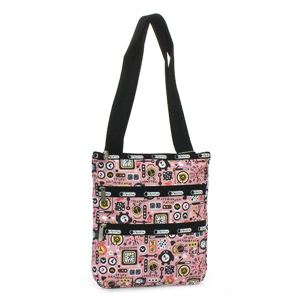 LeSportsac（レスポートサック） ショルダーバッグ 7870 MADISON ティックタック