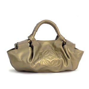 Loewe（ロエベ） ショルダーバッグ 309.82.103 MISTRAL ゴールド