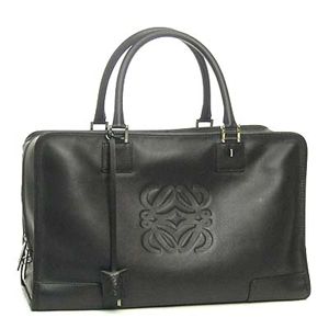 Loewe（ロエベ） ハンドバッグ 311.62.003 MAXI AMAZONA XXI ブラック