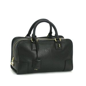 Loewe（ロエベ） ハンドバッグ 339.79.A03 AMAZONA 28 ブラック/ゴールド