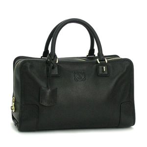 Loewe（ロエベ） ハンドバッグ 339.79.A22 AMAZONA ブラック