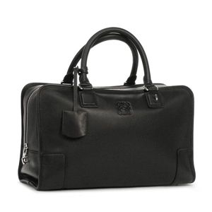 Loewe（ロエベ） ハンドバッグ 339.79.A22 AMAZONA ブラック/シルバー