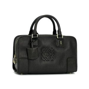 Loewe（ロエベ） ハンドバッグ 339.95.A03 AMAZONA 28 ブラック