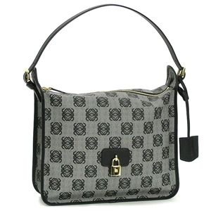 Loewe（ロエベ） ショルダーバッグ 368.80.A10 AVE ブラック