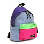 EASTPAK（イーストパック） リュックサック K620 PADDED PAK R ピンク/グリーン