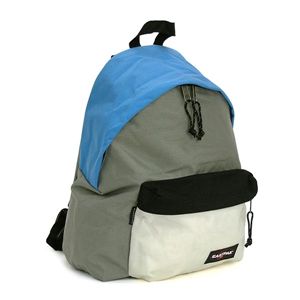 EASTPAK（イーストパック） リュックサック K620 PADDED PAK R ブラック/グレー