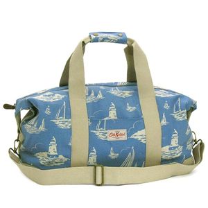 Cath Kidston（キャス キッドソン） ボストンバッグ 241380 LUGGAGE BAG - TEFLON