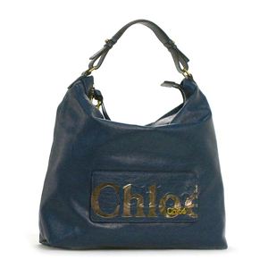 Chloe（クロエ） ショルダーバッグ 3SO454 8A849 HOBO スモーキーブルー