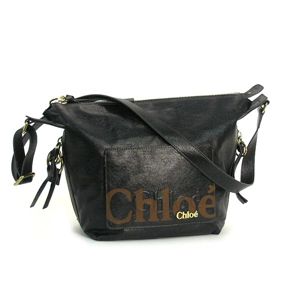 Chloe（クロエ） ショルダーバッグ 8AS524 ブラック