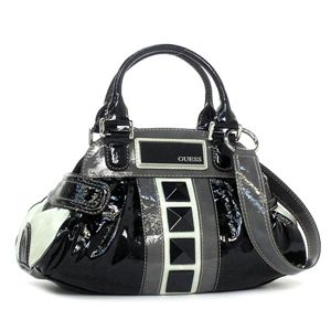 Guess（ゲス） ショルダーバッグ PA193817 SATCHEL ブラック