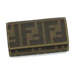 FENDI（フェンディ） キーケース 8AP079 00ZH5 F0GKM イエロー