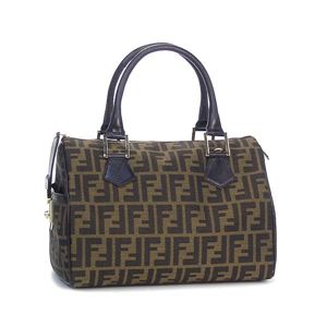 FENDI（フェンディ） ボストンバッグ 8BL104 ダークブルー