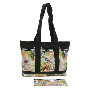 LeSportsac（レスポートサック） トートバッグ 7004 フルブルーム