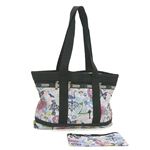 LeSportsac（レスポートサック） トートバッグ 7004 マジック ガーデン