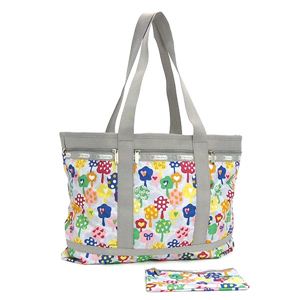 LeSportsac（レスポートサック） トートバッグ 7008 ハッピーツリーズ