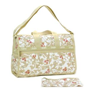 LeSportsac（レスポートサック） ボストンバッグ 7184 MEDIUM WEEKENDER メロディ