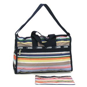 LeSportsac（レスポートサック） ボストンバッグ 7184 MEDIUM WEEKENDER ボヤージュ