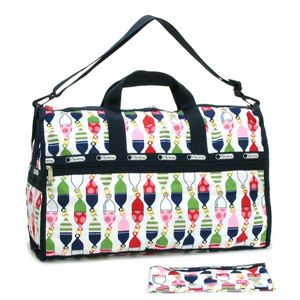 LeSportsac（レスポートサック） ボストンバッグ 7185 ウイズ